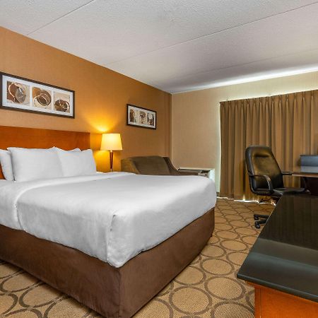 Comfort Inn Timmins Bagian luar foto