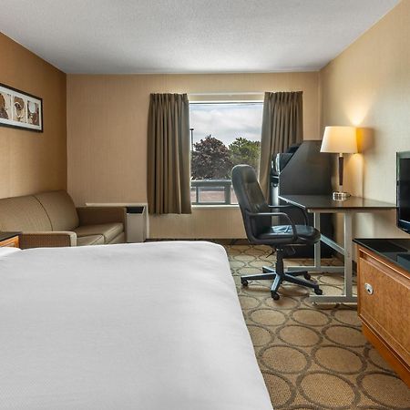 Comfort Inn Timmins Bagian luar foto