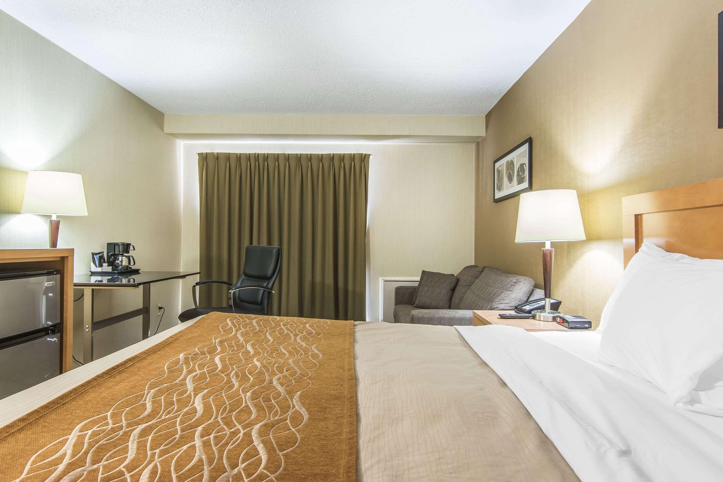 Comfort Inn Timmins Bagian luar foto