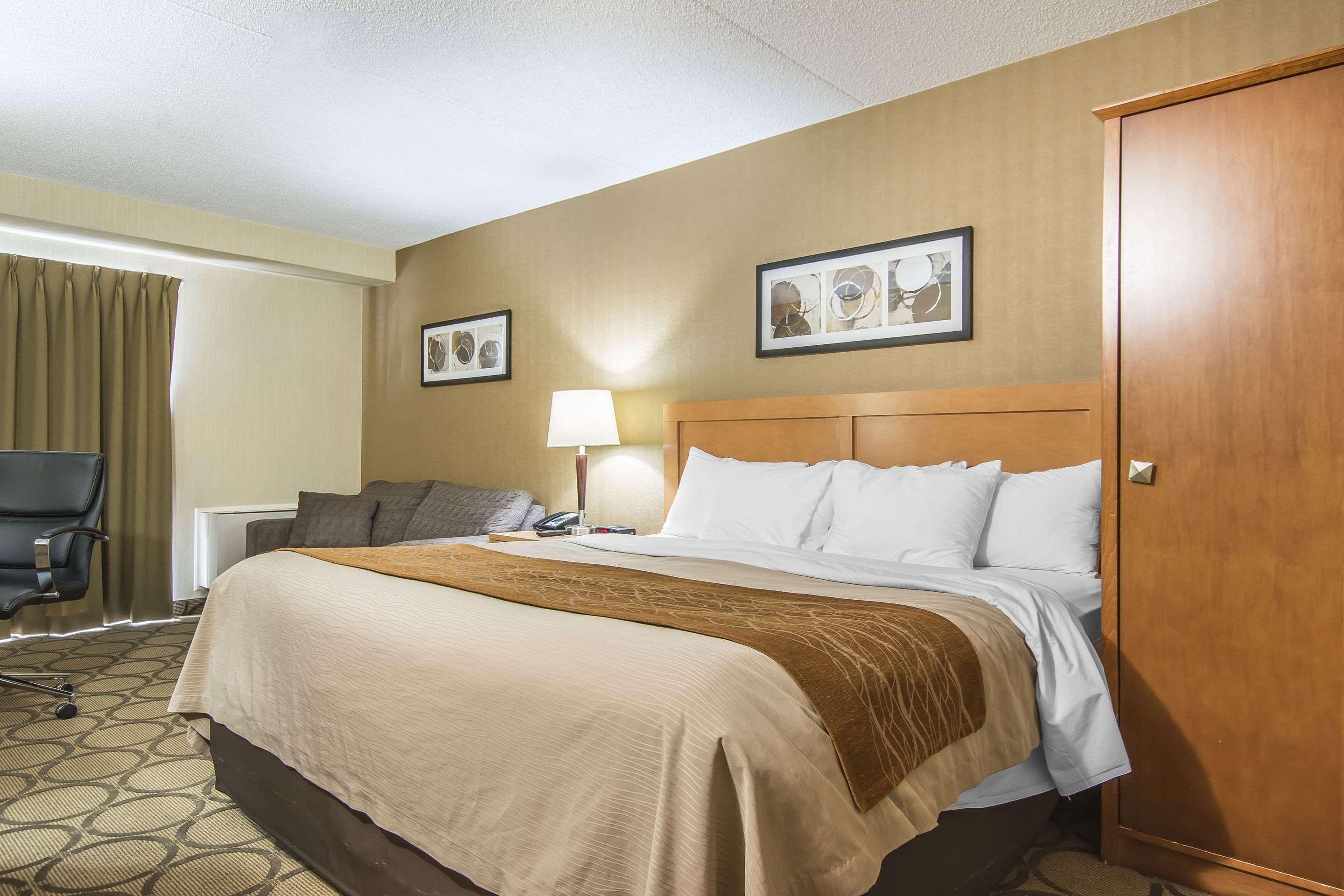 Comfort Inn Timmins Bagian luar foto