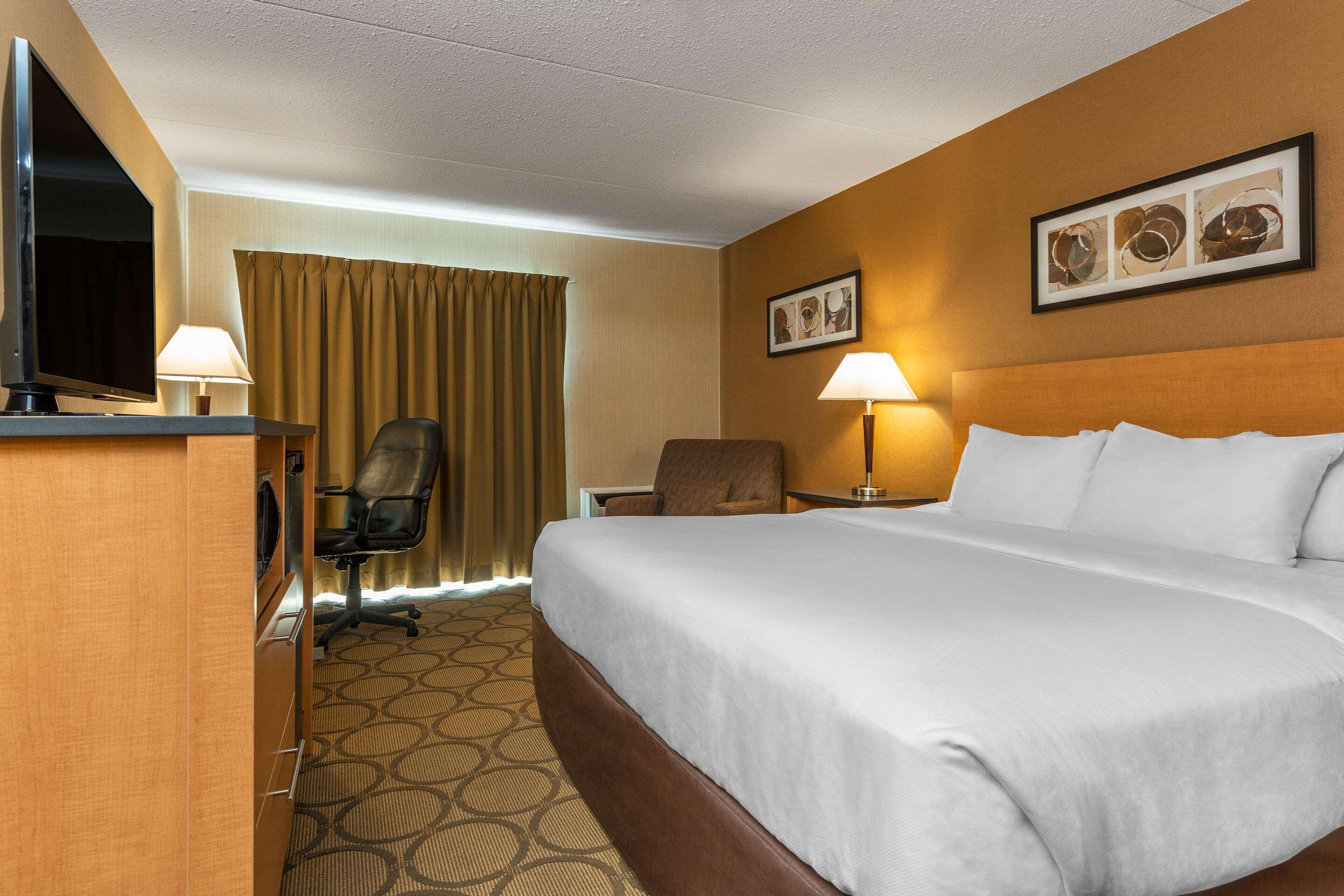 Comfort Inn Timmins Bagian luar foto