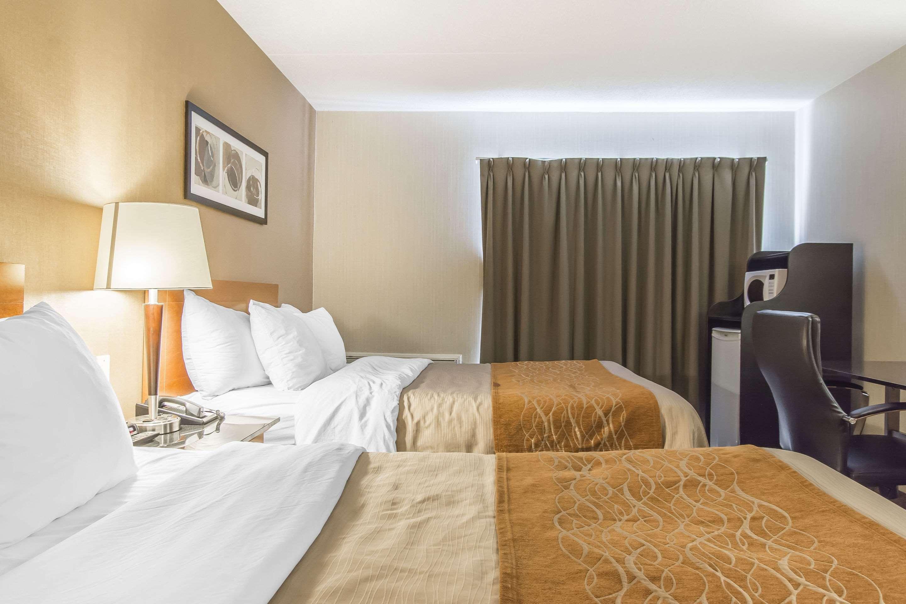 Comfort Inn Timmins Bagian luar foto