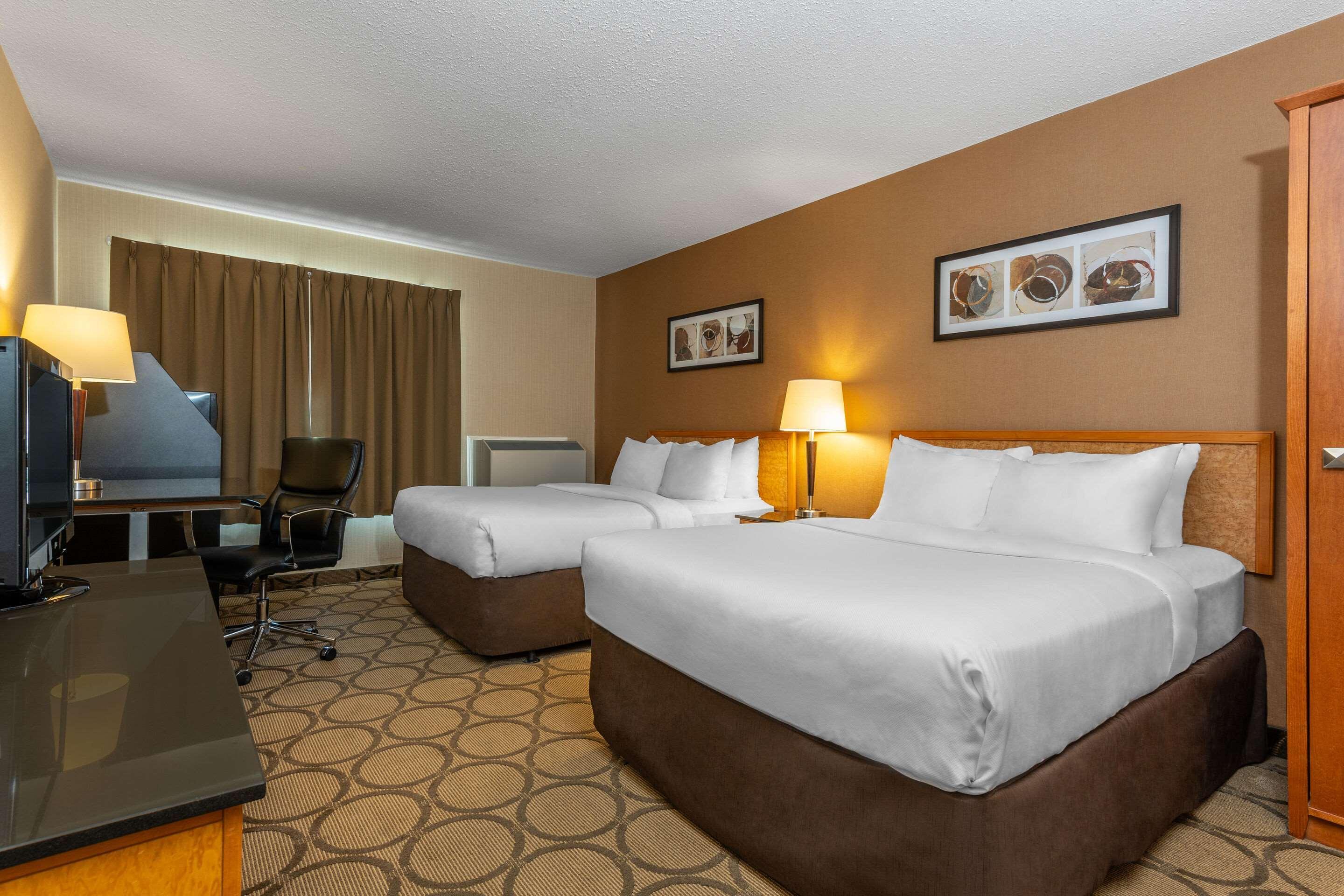 Comfort Inn Timmins Bagian luar foto
