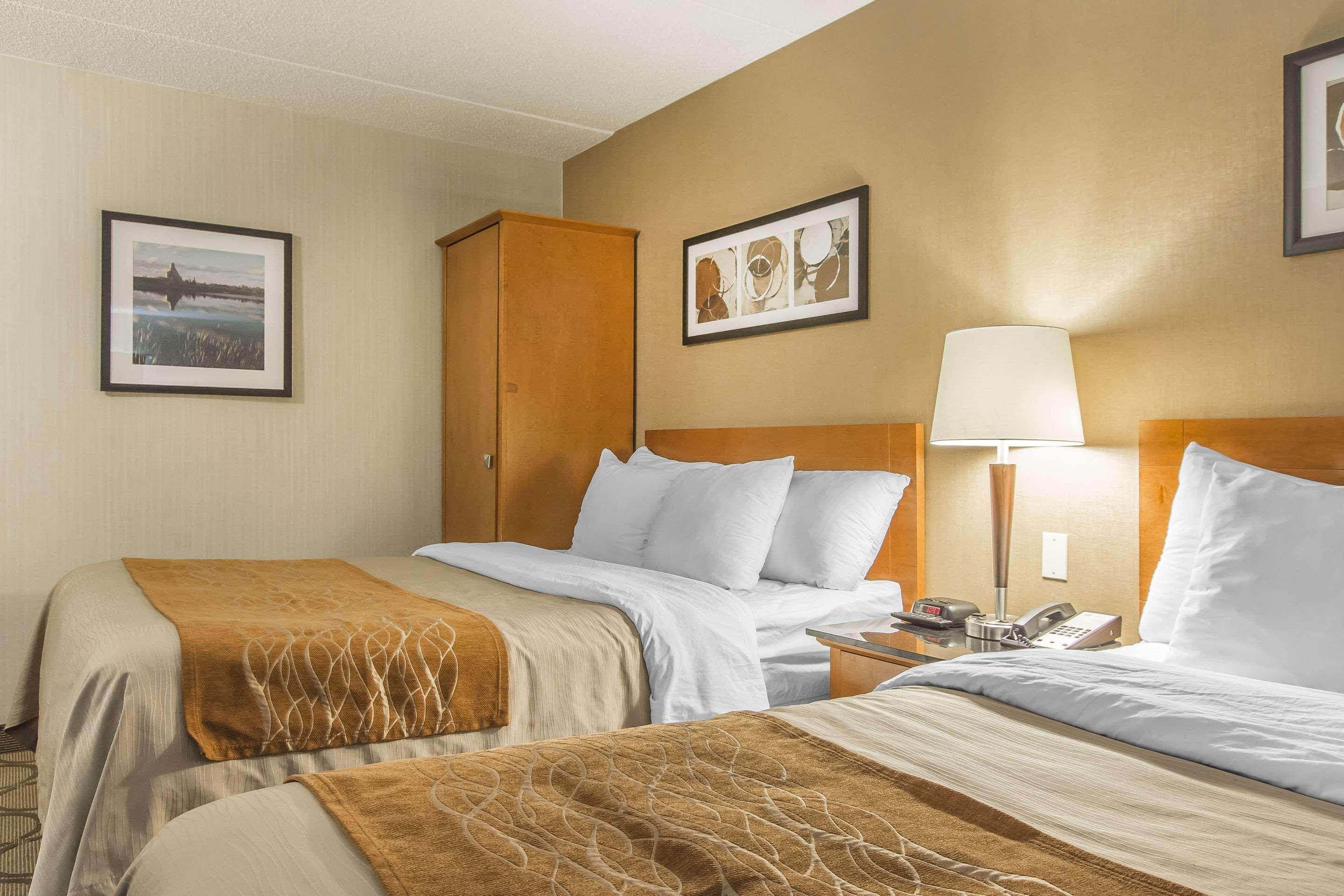 Comfort Inn Timmins Bagian luar foto