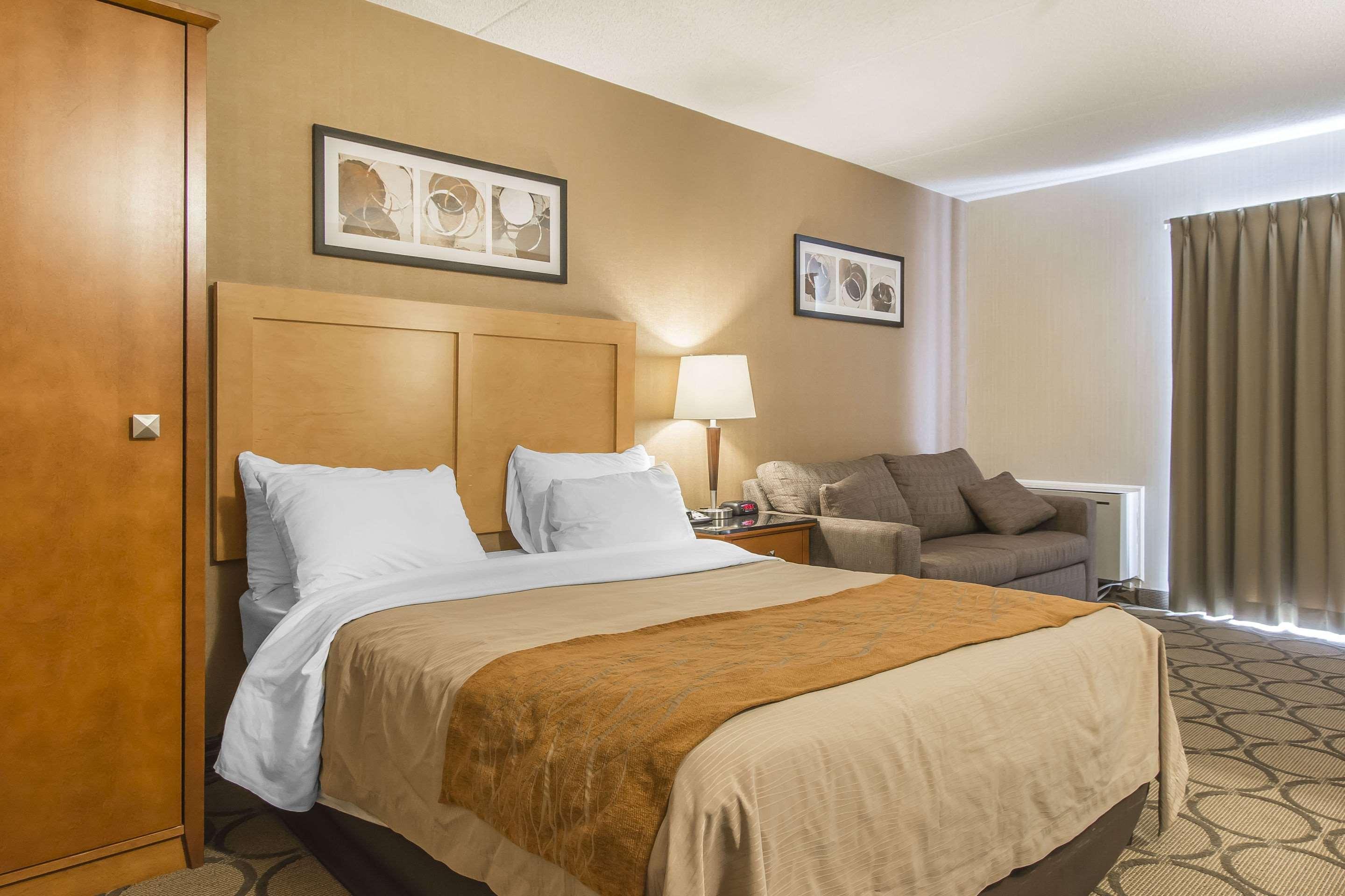 Comfort Inn Timmins Bagian luar foto