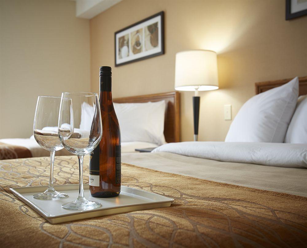 Comfort Inn Timmins Bagian luar foto