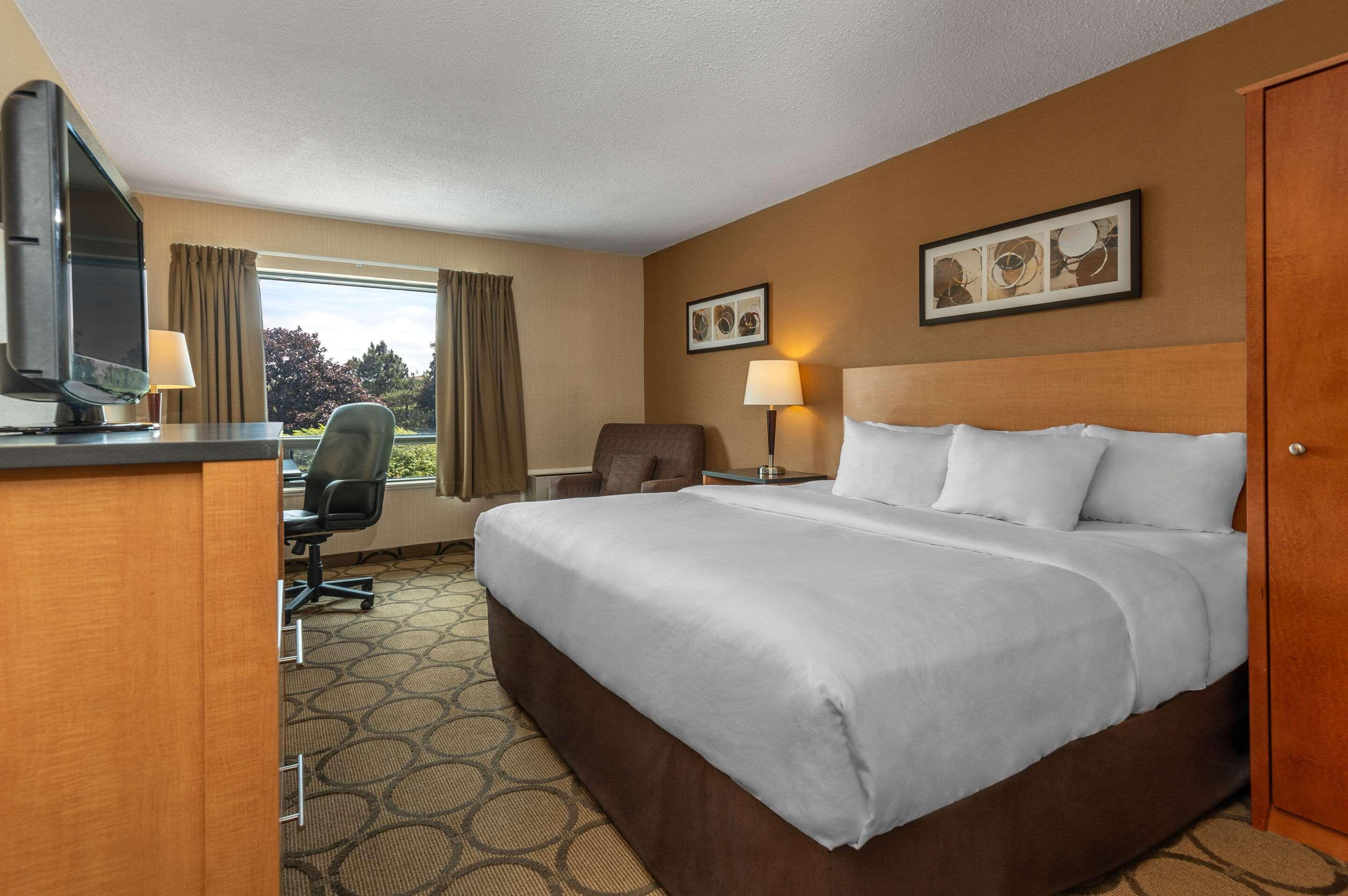 Comfort Inn Timmins Bagian luar foto