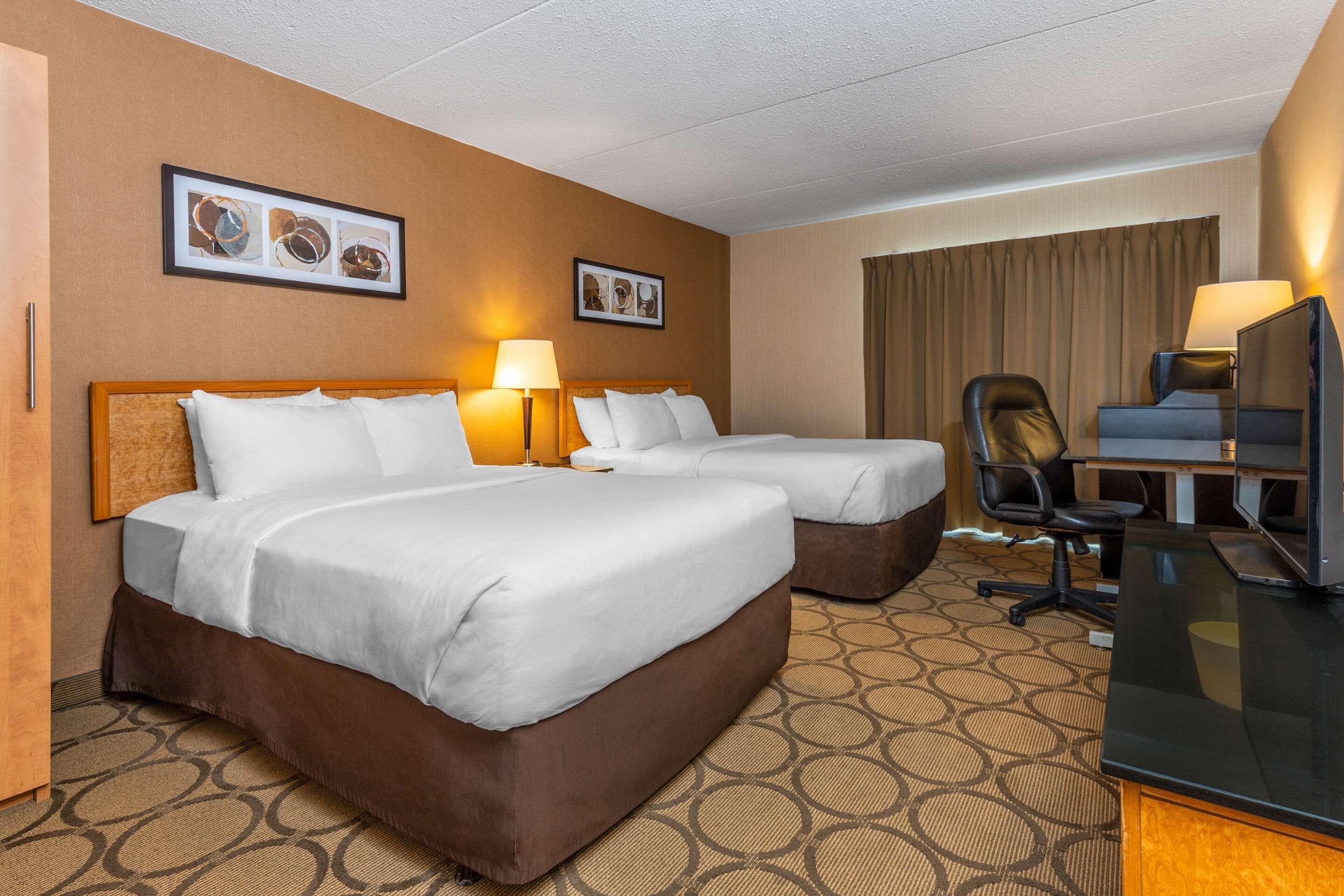 Comfort Inn Timmins Bagian luar foto