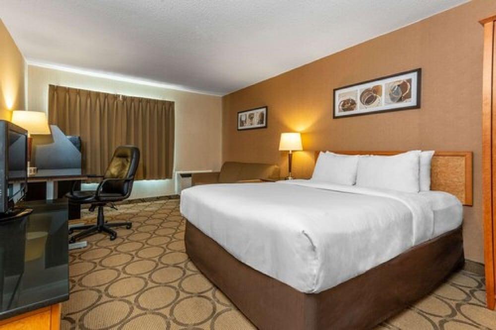 Comfort Inn Timmins Bagian luar foto