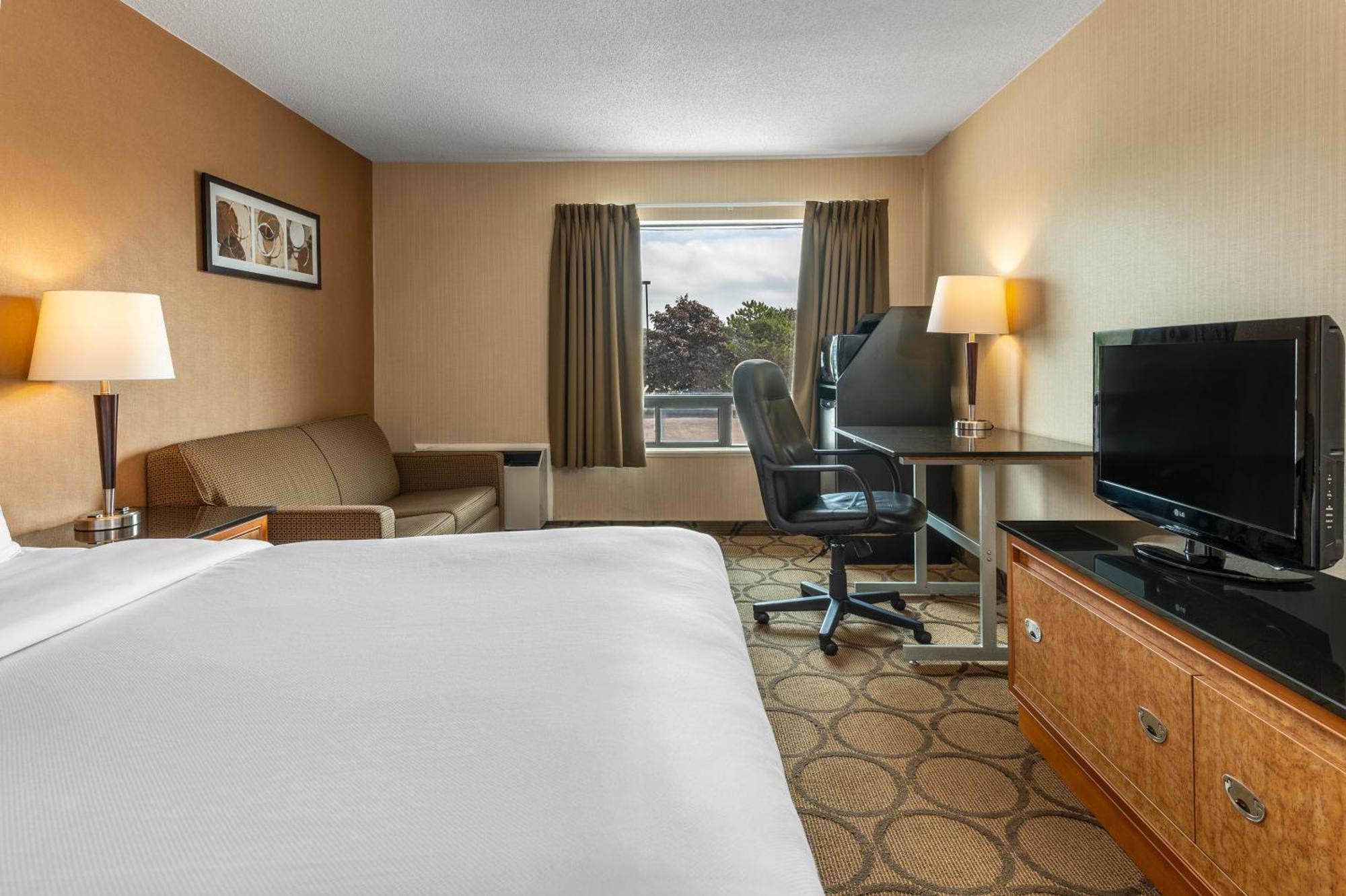 Comfort Inn Timmins Bagian luar foto
